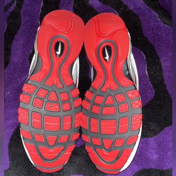 Nike Air Max 97 White Bullet 9.5 - Picture 5 of 5
